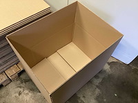 Partij kartonnen dozen - afbeelding 4 van  7