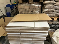 Partij kartonnen dozen - afbeelding 3 van  5