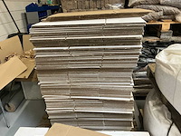 Partij kartonnen dozen - afbeelding 4 van  5