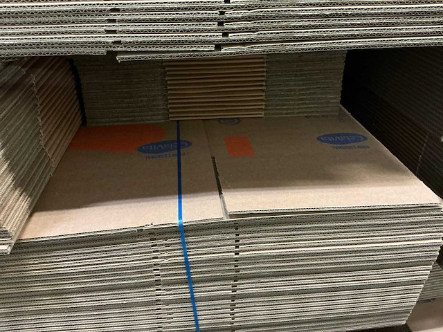 Partij kartonnen dozen - afbeelding 3 van  4