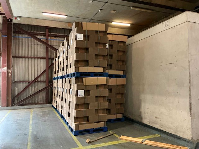 Partij kartonnen dozen - afbeelding 3 van  3