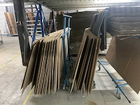 Partij kartonnen dozen - afbeelding 2 van  10