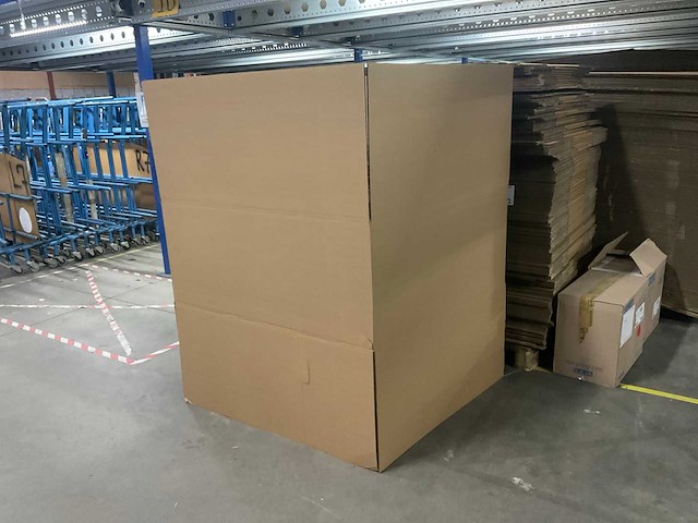 Partij kartonnen dozen - afbeelding 3 van  10