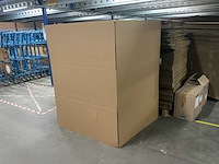 Partij kartonnen dozen - afbeelding 3 van  10