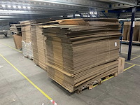 Partij kartonnen dozen - afbeelding 5 van  10