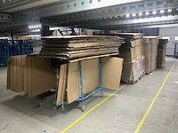 Partij kartonnen dozen - afbeelding 6 van  10