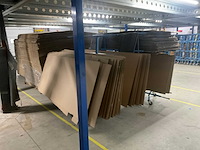 Partij kartonnen dozen - afbeelding 7 van  10