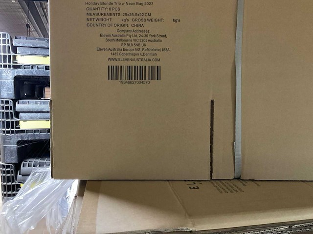 Partij kartonnen dozen - afbeelding 2 van  3