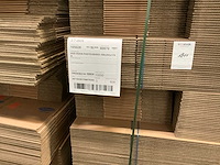 Partij kartonnen dozen - afbeelding 3 van  5