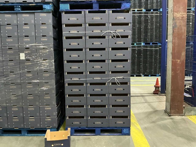 Partij kartonnen dozen - afbeelding 2 van  4