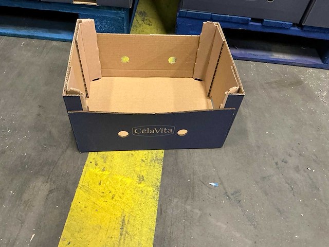 Partij kartonnen dozen - afbeelding 3 van  4