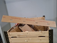 Partij kartonnen hoekprofielen, cordstrap - afbeelding 4 van  8
