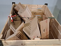 Partij kartonnen hoekprofielen, cordstrap - afbeelding 6 van  8