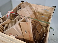 Partij kartonnen hoekprofielen, cordstrap - afbeelding 8 van  8