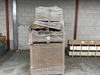 Partij kartonnen honingraatstrips - afbeelding 1 van  7