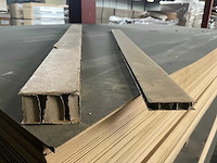 Partij kartonnen honingraatstrips - afbeelding 3 van  7