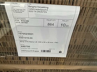 Partij kartonnen honingraatstrips - afbeelding 7 van  7