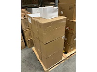 Partij kartonnen labels 50x100mm (72000x) - afbeelding 4 van  6