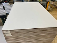 Partij kartonnen pallet plaat (800x) - afbeelding 2 van  2