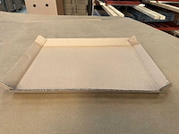 Partij kartonnen tray’s - afbeelding 1 van  3