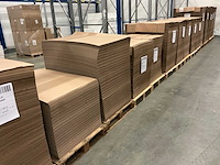 Partij kartonnen vellen - afbeelding 2 van  5