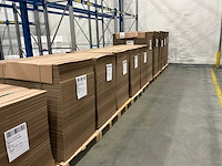 Partij kartonnen vellen - afbeelding 3 van  5