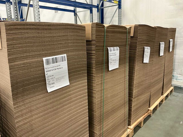 Partij kartonnen vellen - afbeelding 5 van  5