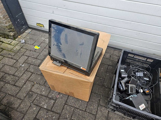 Partij kassasystemen en bonnenprinters - afbeelding 2 van  6