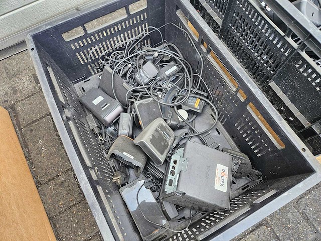 Partij kassasystemen en bonnenprinters - afbeelding 3 van  6