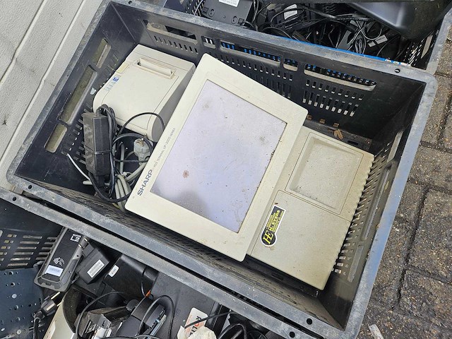 Partij kassasystemen en bonnenprinters - afbeelding 5 van  6