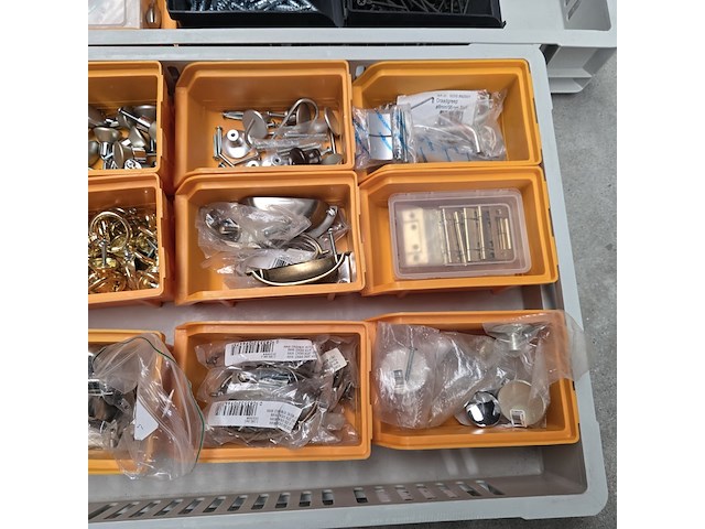 Partij kast en keuken beslag - afbeelding 4 van  7