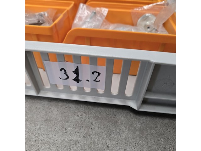Partij kast en keuken beslag - afbeelding 7 van  7
