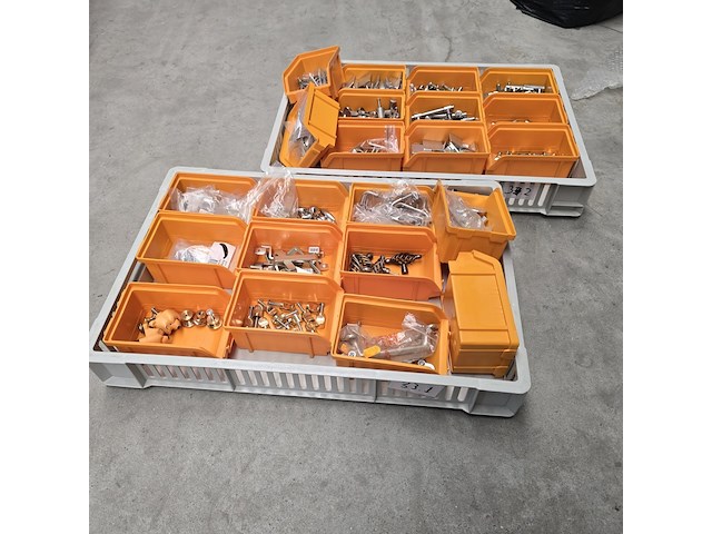 Partij kast en keuken beslag - afbeelding 1 van  8