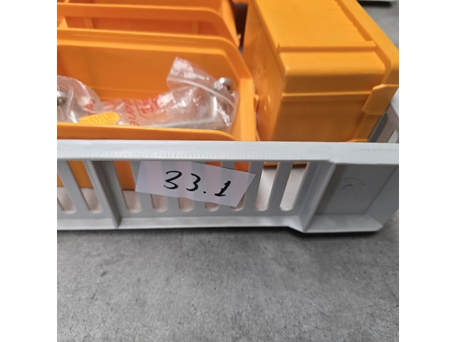 Partij kast en keuken beslag - afbeelding 2 van  8