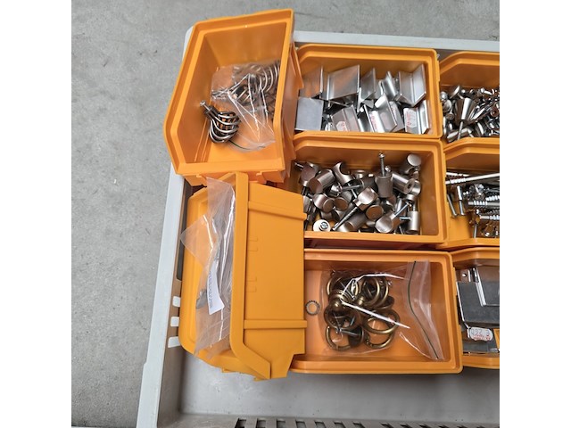 Partij kast en keuken beslag - afbeelding 5 van  8