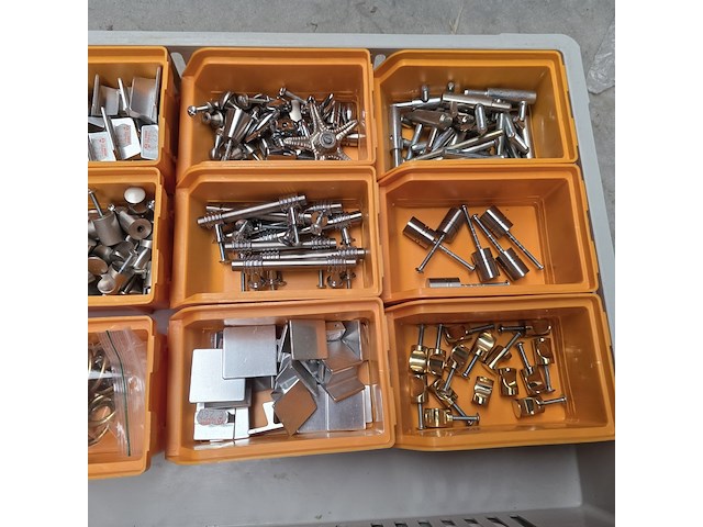 Partij kast en keuken beslag - afbeelding 7 van  8