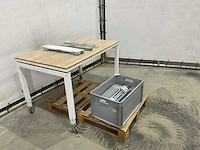 Partij kast railsen - afbeelding 2 van  6