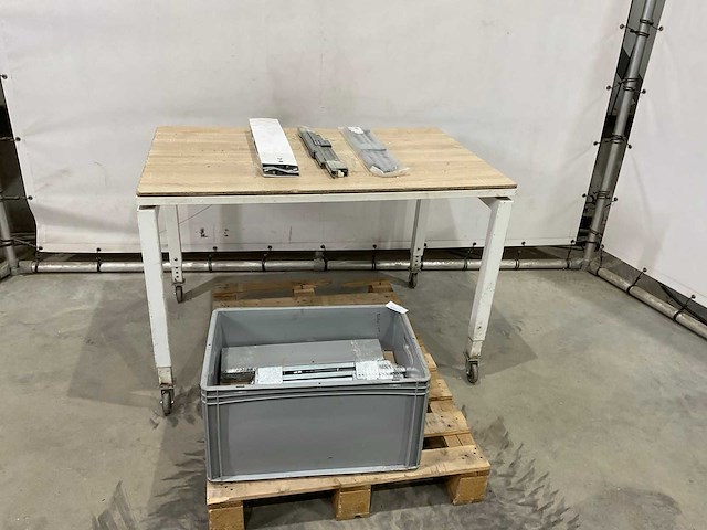 Partij kast railsen - afbeelding 3 van  6