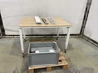 Partij kast railsen - afbeelding 3 van  6