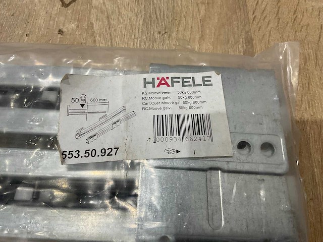 Partij kast railsen - afbeelding 6 van  6