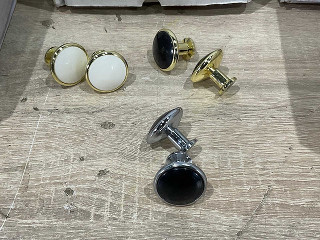 Partij kast sierknopjes - afbeelding 4 van  6