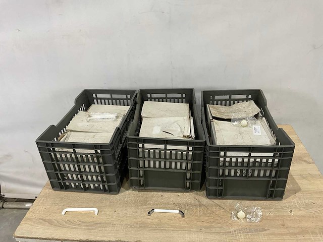 Partij kastdeur hendels - afbeelding 6 van  8