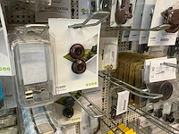 Partij kastdeuronderdelen, grepen en sloten - afbeelding 14 van  47