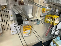 Partij kastdeuronderdelen, grepen en sloten - afbeelding 32 van  47