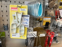 Partij kastdeuronderdelen, grepen en sloten - afbeelding 43 van  47