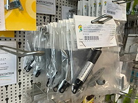 Partij kastdeuronderdelen, grepen en sloten - afbeelding 45 van  47