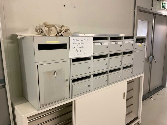 Partij kasten (12x) - afbeelding 3 van  12