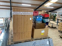 Partij kasten en diversen - afbeelding 2 van  5