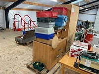 Partij kasten en diversen - afbeelding 3 van  5