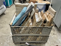 Partij kastplanken - afbeelding 1 van  2